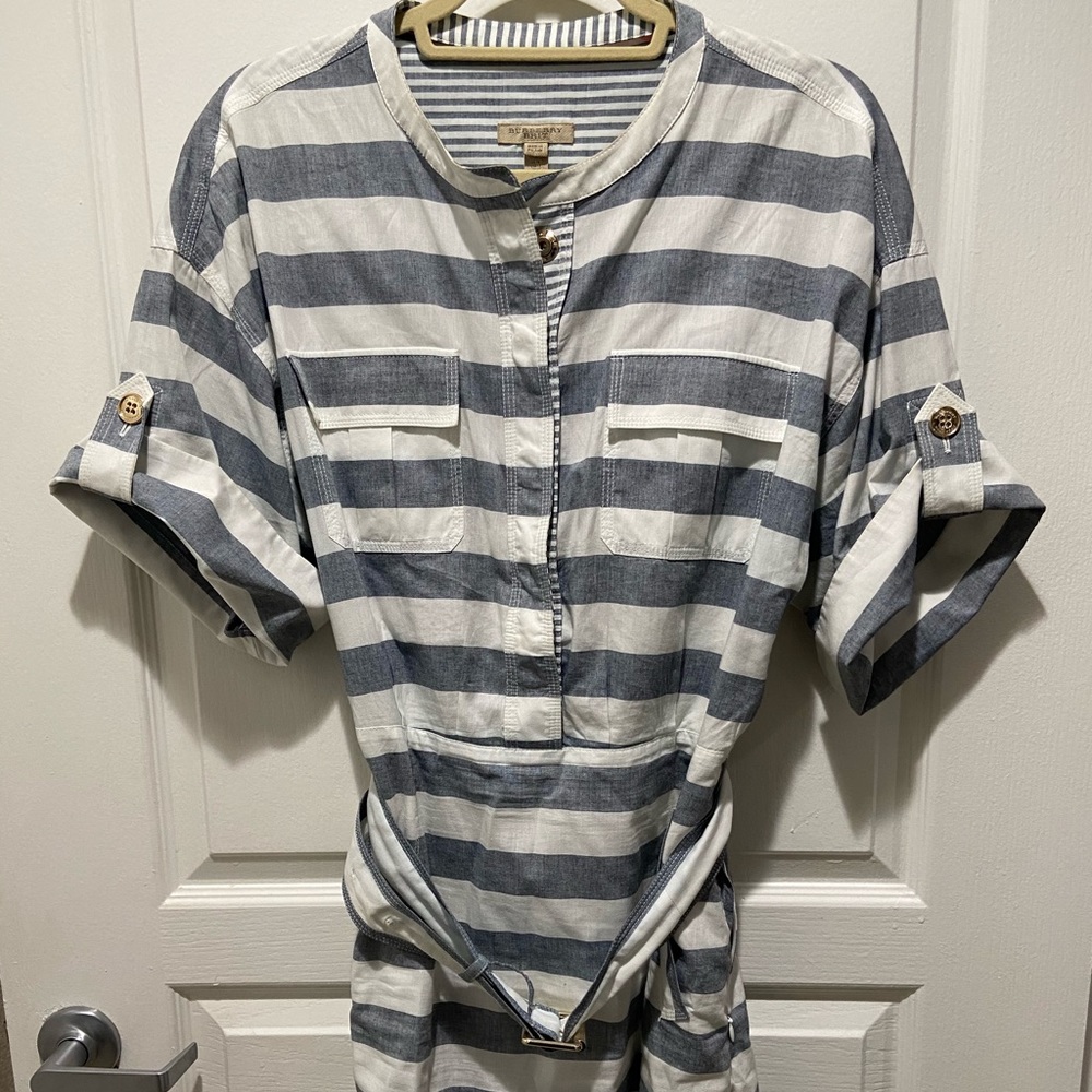 Burberry Tunic dress